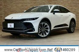 toyota crown 2022 CFJ1493289