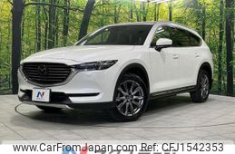 mazda cx-8 2019 CFJ1542353