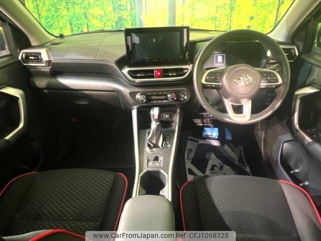 toyota raize 2022 -TOYOTA--Raize 5BA-A201A--A201A-0017784---TOYOTA--Raize 5BA-A201A--A201A-0017784- image 2