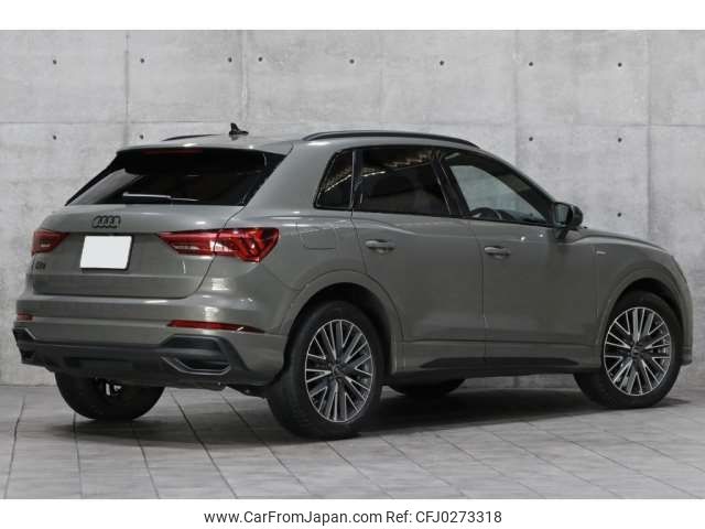 audi q3 2023 -AUDI 【神戸 304ﾅ2083】--Audi Q3 3AA-F3DFY--WAUZZZF39P1054210---AUDI 【神戸 304ﾅ2083】--Audi Q3 3AA-F3DFY--WAUZZZF39P1054210- image 2