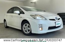 toyota prius 2009 -TOYOTA--Prius DAA-ZVW30--ZVW30-1053114---TOYOTA--Prius DAA-ZVW30--ZVW30-1053114-