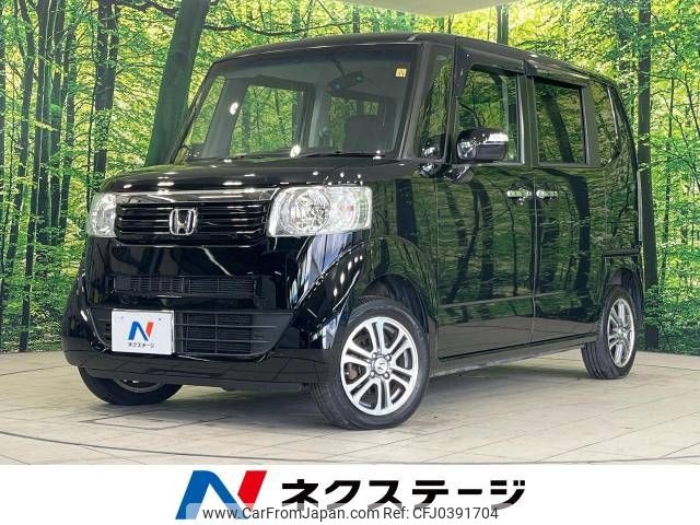 honda n-box 2013 -HONDA--N BOX DBA-JF2--JF2-2105133---HONDA--N BOX DBA-JF2--JF2-2105133- image 1