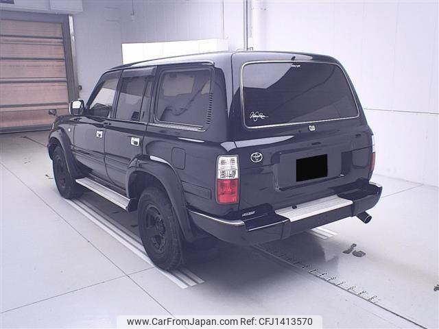 toyota land-cruiser 1993 -TOYOTA--Land Cruiser HZJ81V-0002252---TOYOTA--Land Cruiser HZJ81V-0002252- image 2