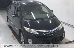 toyota estima-hybrid 2009 CFJ1830080