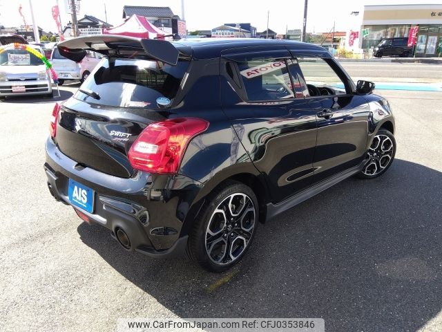 suzuki swift 2019 -SUZUKI--Swift CBA-ZC33S--ZC33S-126749---SUZUKI--Swift CBA-ZC33S--ZC33S-126749- image 2