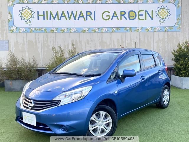 nissan note 2014 quick_quick_DBA-E12_E12-270785 image 1