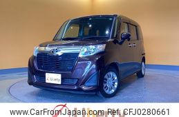 toyota roomy 2019 quick_quick_M900A_M900A-0296580