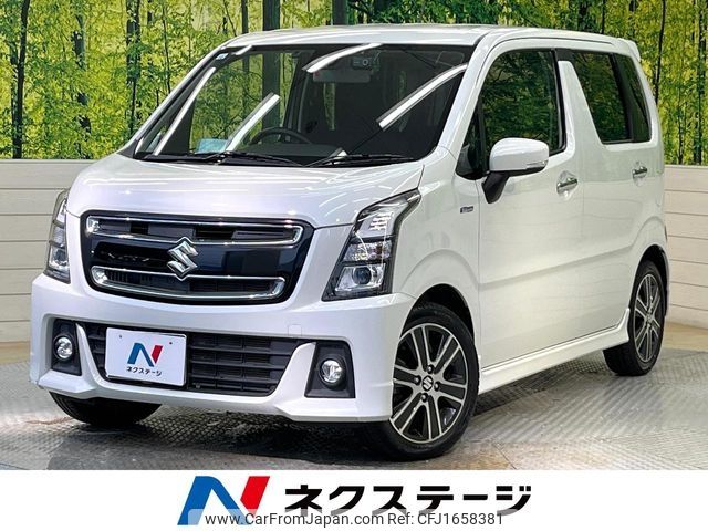 suzuki wagon-r 2019 CFJ1658381 image 1