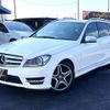 mercedes-benz c-class-station-wagon 2012 quick_quick_DBA-204248_WDD2042482F965759 image 1