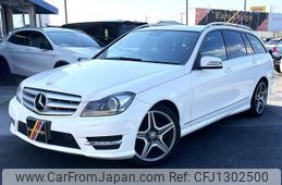 mercedes-benz c-class-station-wagon 2012 quick_quick_DBA-204248_WDD2042482F965759