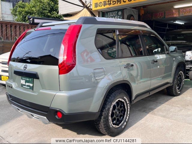 nissan x-trail 2011 -NISSAN--X-Trail NT31--218685---NISSAN--X-Trail NT31--218685- image 2