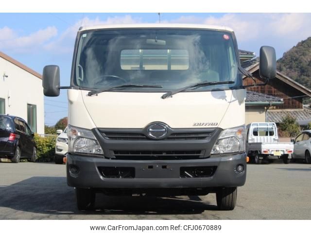 hino dutro 2017 quick_quick_TKG-XZC710M_XZC710-0003393 image 2