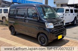 daihatsu hijet-van 2013 -DAIHATSU--Hijet Van EBD-S321V--S321V-0185215---DAIHATSU--Hijet Van EBD-S321V--S321V-0185215-