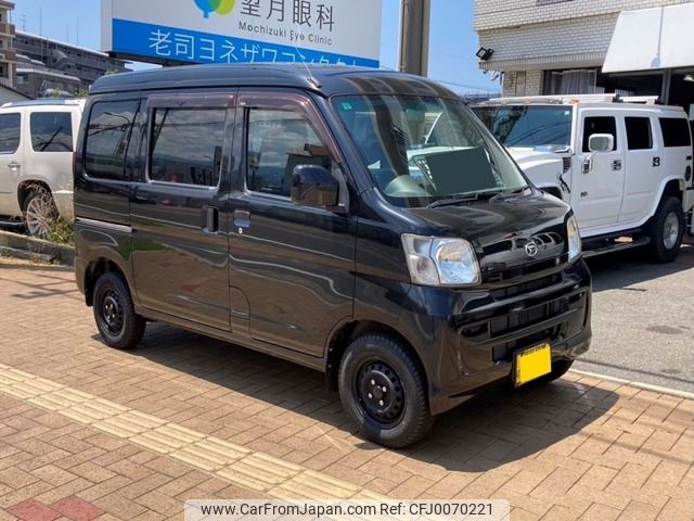 daihatsu hijet-van 2013 -DAIHATSU--Hijet Van EBD-S321V--S321V-0185215---DAIHATSU--Hijet Van EBD-S321V--S321V-0185215- image 1