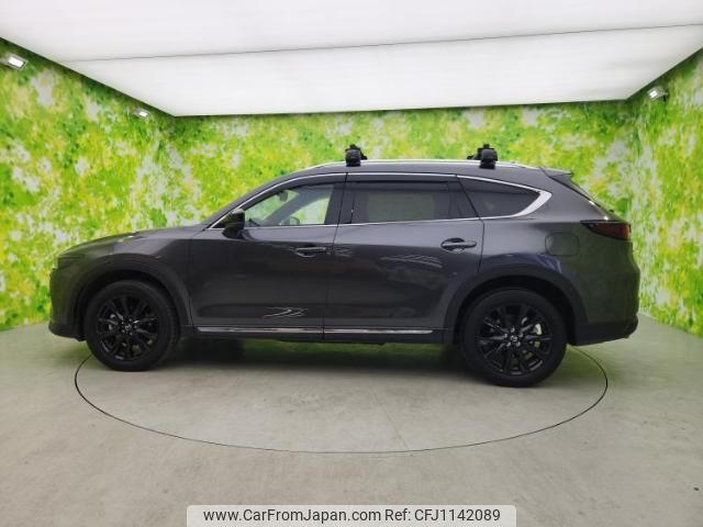 mazda cx-8 2023 quick_quick_3DA-KG2P_KG2P-455925 image 2