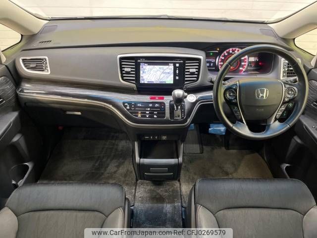 honda odyssey 2016 -HONDA--Odyssey DBA-RC1--RC1-1113888---HONDA--Odyssey DBA-RC1--RC1-1113888- image 2