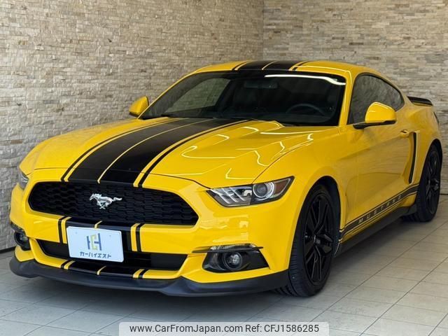 ford mustang 2015 CFJ1586285 image 2