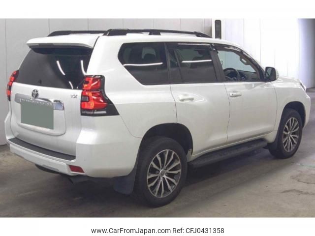 toyota land-cruiser-prado 2021 quick_quick_3BA-TRJ150W_0125268 image 2