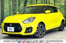 suzuki swift 2018 quick_quick_ZC33S_ZC33S-103954