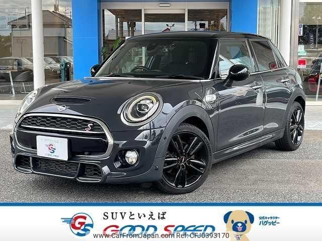 mini mini-others 2018 quick_quick_DBA-XU20M_WMWXU92020TN55337 image 1