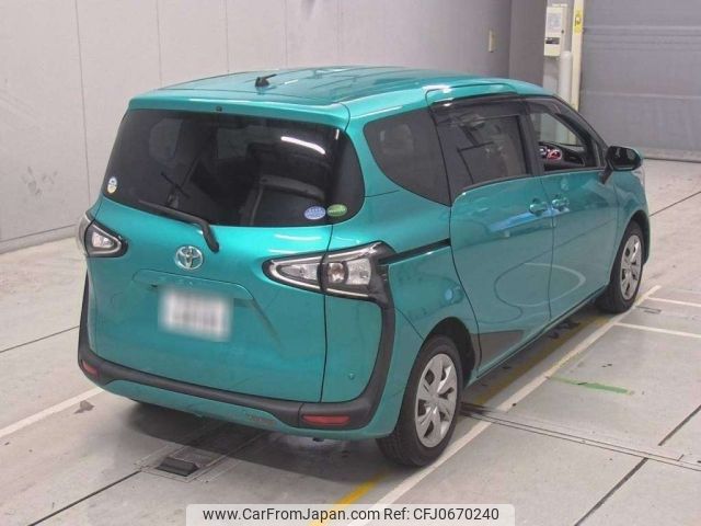 toyota sienta 2020 -TOYOTA 【豊橋 502た6881】--Sienta NSP170G-7245798---TOYOTA 【豊橋 502た6881】--Sienta NSP170G-7245798- image 2