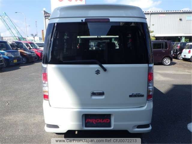 suzuki every-wagon 2012 -SUZUKI 【土浦 581ｳ8022】--Every Wagon ABA-DA64W--DA64W-389474---SUZUKI 【土浦 581ｳ8022】--Every Wagon ABA-DA64W--DA64W-389474- image 2