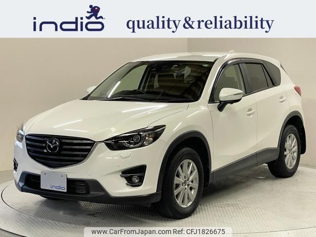mazda cx-5 2016 CFJ1826675 image 1