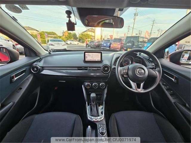 mazda demio 2015 -MAZDA 【名古屋 543ﾆ1025】--Demio DBA-DJ3FS--DJ3FS-137101---MAZDA 【名古屋 543ﾆ1025】--Demio DBA-DJ3FS--DJ3FS-137101- image 2