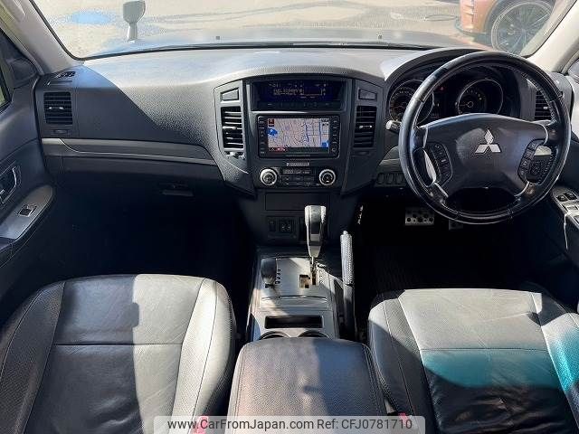 mitsubishi pajero 2007 -MITSUBISHI--Pajero CBA-V93W--V93W-0004208---MITSUBISHI--Pajero CBA-V93W--V93W-0004208- image 2