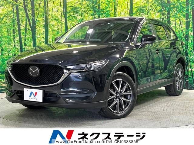 mazda cx-5 2018 -MAZDA--CX-5 3DA-KF2P--KF2P-201702---MAZDA--CX-5 3DA-KF2P--KF2P-201702- image 1