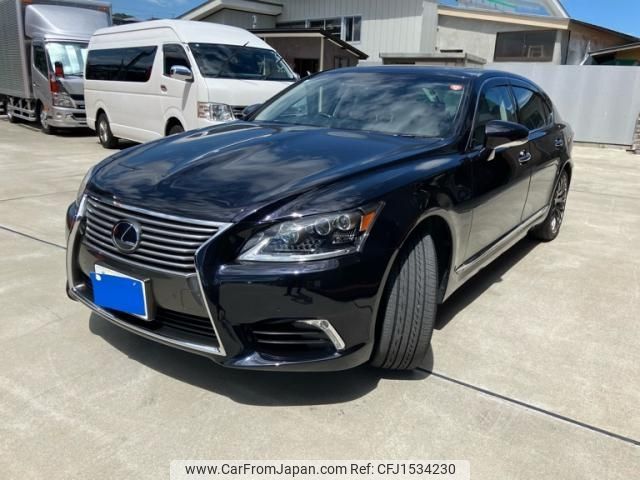 lexus ls 2013 CFJ1534230 image 2