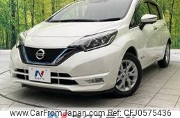 nissan note 2017 -NISSAN--Note DAA-HE12--HE12-144707---NISSAN--Note DAA-HE12--HE12-144707-