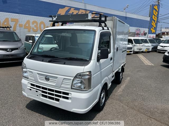 nissan nt100-clipper-truck 2015 GOO_JP_700050115930250709001 image 1