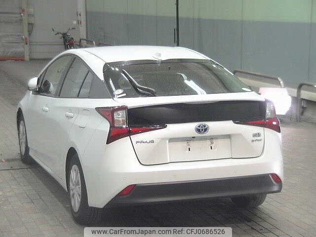 toyota prius 2022 -TOYOTA--Prius ZVW55--6026368---TOYOTA--Prius ZVW55--6026368- image 2