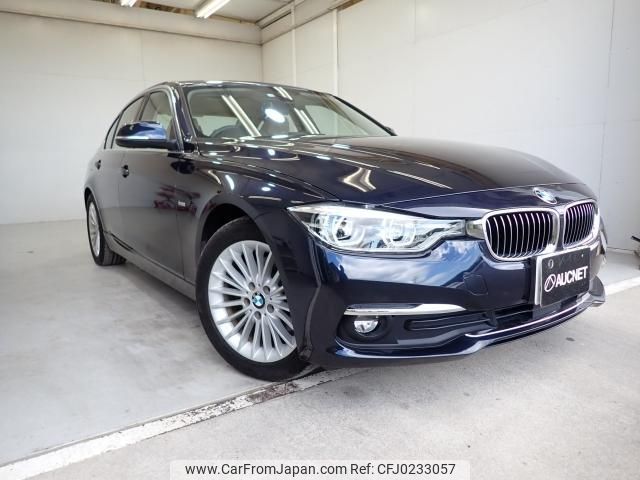 bmw 3-series 2016 quick_quick_LDA-3D20_WBA8B52010K433786 image 1