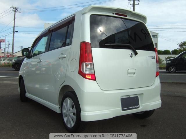 suzuki wagon-r 2010 CFJ1773406 image 2