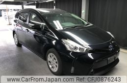 toyota prius-α 2014 -TOYOTA--Prius α DAA-ZVW40W---3104372---TOYOTA--Prius α DAA-ZVW40W---3104372-