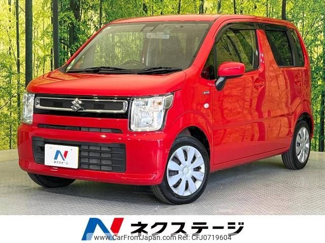 suzuki wagon-r 2019 -SUZUKI--Wagon R DAA-MH55S--MH55S-301409---SUZUKI--Wagon R DAA-MH55S--MH55S-301409- image 1