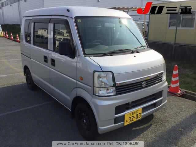 suzuki every-wagon 2013 -SUZUKI 【三重 880ｱ3203】--Every Wagon DA64Wｶｲ-426221---SUZUKI 【三重 880ｱ3203】--Every Wagon DA64Wｶｲ-426221- image 1