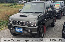 suzuki jimny 2017 CFJ1839343