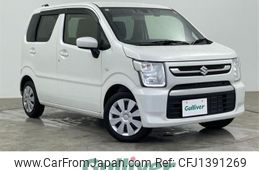 suzuki wagon-r 2024 -SUZUKI--Wagon R 5BA-MH85S--MH85S-203288---SUZUKI--Wagon R 5BA-MH85S--MH85S-203288-