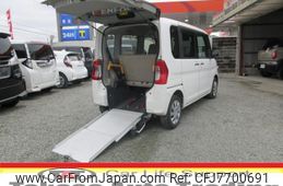 daihatsu tanto 2017 CFJ7700691