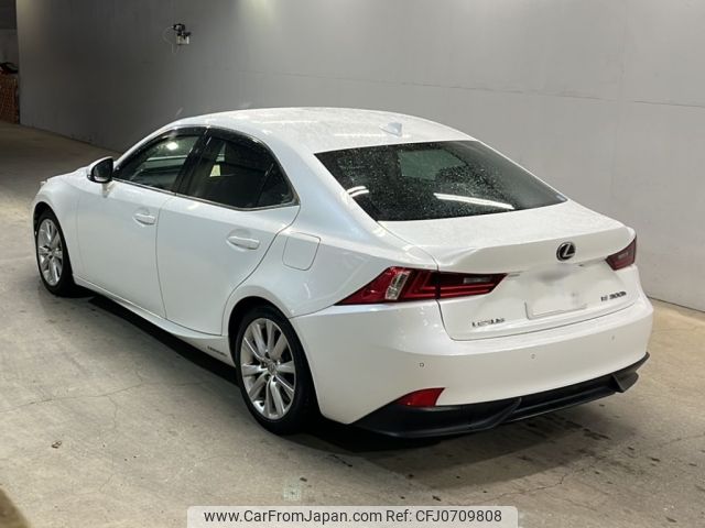 lexus is 2015 -LEXUS 【福岡 346み358】--Lexus IS AVE30-5041416---LEXUS 【福岡 346み358】--Lexus IS AVE30-5041416- image 2