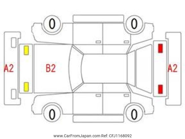 mazda axela 2012 -MAZDA--Axela DBA-BLFFW--BLFFW-105072---MAZDA--Axela DBA-BLFFW--BLFFW-105072- image 2