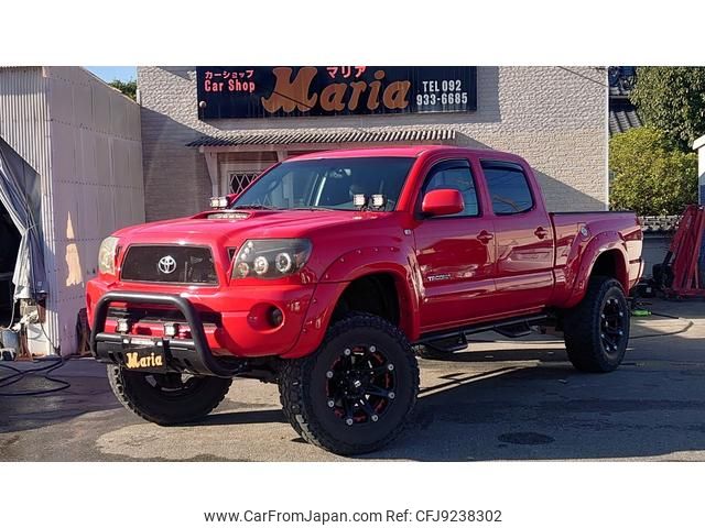 toyota tacoma 2015 GOO_NET_EXCHANGE_0801151A30231127W001 image 1