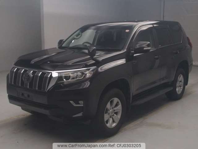 toyota land-cruiser-prado 2017 -TOYOTA--Land Cruiser Prado CBA-TRJ150W--TRJ150-0078175---TOYOTA--Land Cruiser Prado CBA-TRJ150W--TRJ150-0078175- image 1