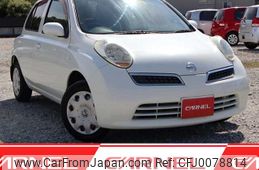 nissan march 2010 H12027