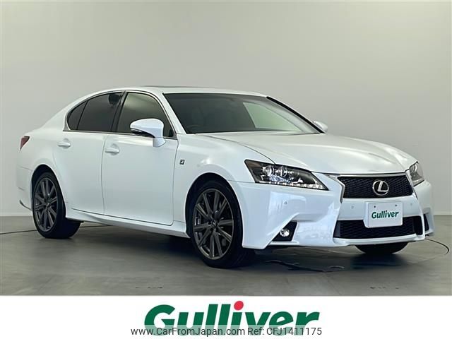 lexus gs 2015 -LEXUS--Lexus GS DBA-GRL11--GRL11-6004049---LEXUS--Lexus GS DBA-GRL11--GRL11-6004049- image 1