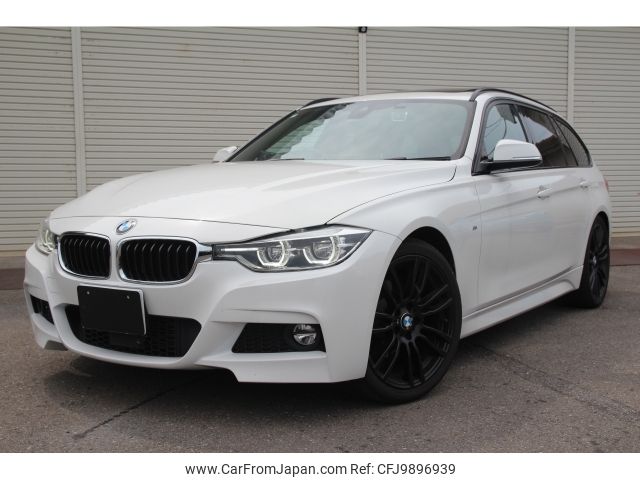 bmw 3-series 2016 -BMW--BMW 3 Series LDA-8C20--WBA8H92000K814678---BMW--BMW 3 Series LDA-8C20--WBA8H92000K814678- image 1