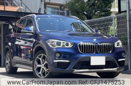 bmw x1 2019 quick_quick_ABA-JG15_WBAJG120005N27295